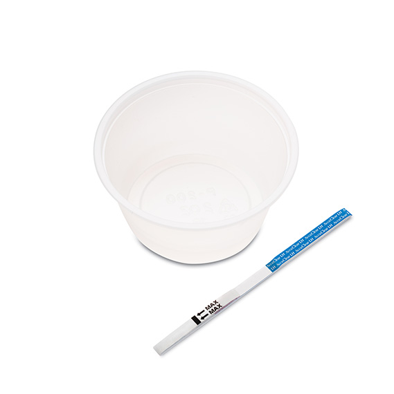  Accu-Clear Kit de predictor de tiras de prueba de ovulación –  Más de 99 Precisos1 LH, 50 unidades : Salud y Hogar